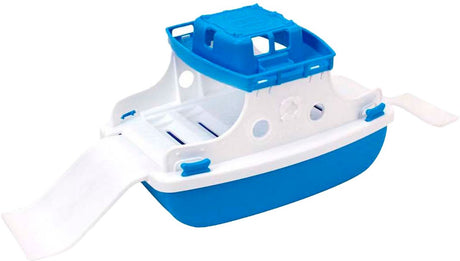 Van Manen Veenendaal BV Sun Fun Fähre blau weiß
