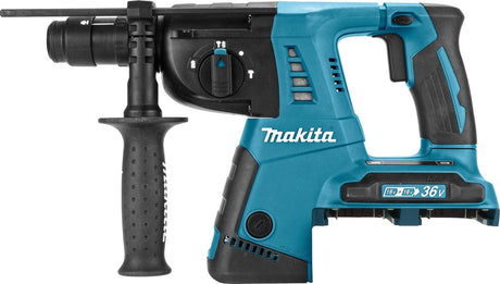Makita mr264z 2x18v Kombihammer | sds-plus | ohne Batterien und Ladegerät -MR264z