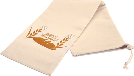 Westmark baguettebeutel, broodzak 18 x 66cm