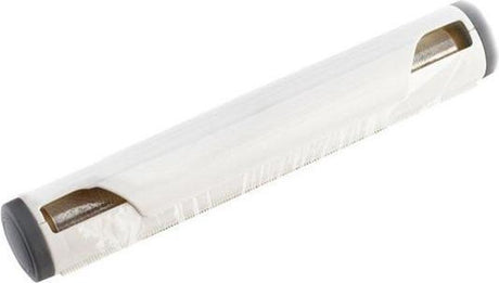 Westmark Folienabroller, für Alu- und Frischhaltefolie, Kunststoff, weiß anthrazit, 52342260