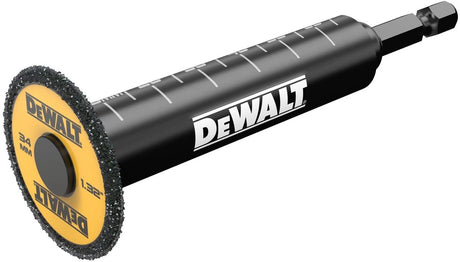 Dewalt DT20563 Impact-Connect-Rohrschneider für PVC 34 mm