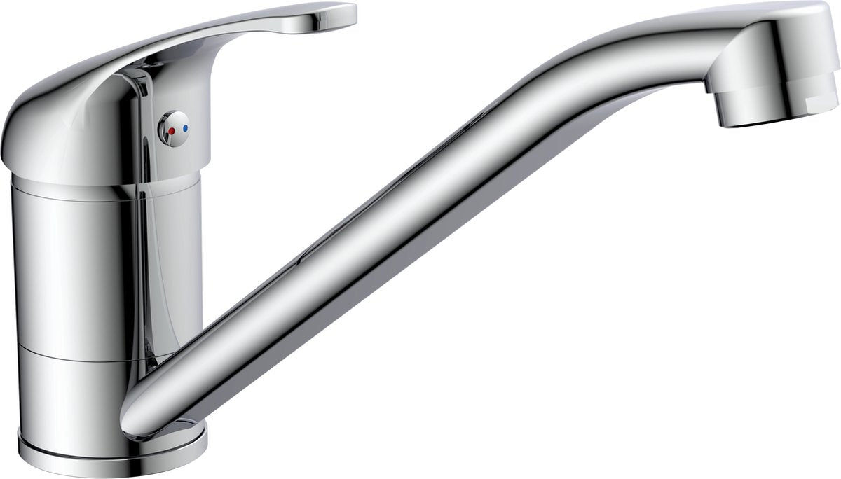 Eisl Küchenarmatur Grande Vita Classic chromfarben