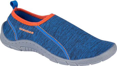 Waimea waterschoenen - kinderen - glow - blauw grijs - maat 30