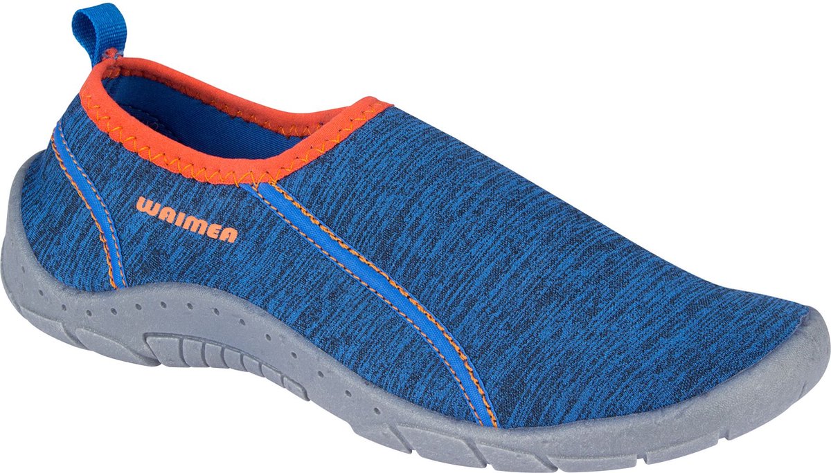 Waimea waterschoenen - kinderen - glow - blauw grijs - maat 31