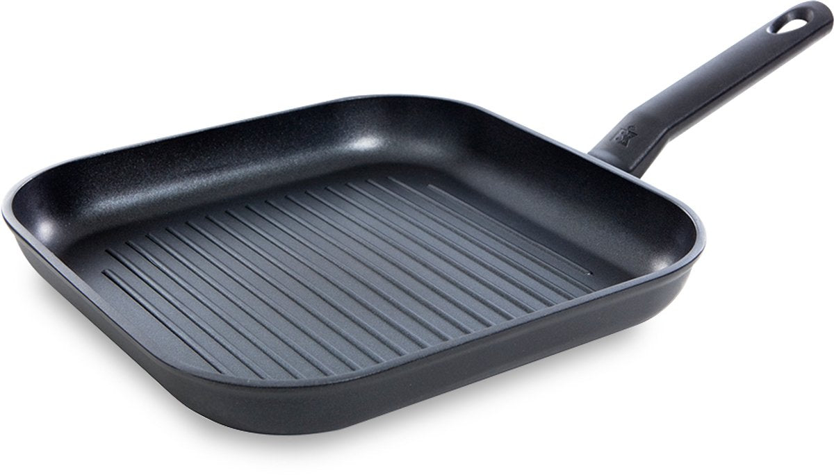 Bk Easy Induktionsgrillpfanne 26 x 26 cm aus Keramik