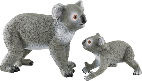 Schlich Wild Life Koalamoed mit Baby 42566