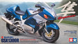Tamiya Modellbausatzauto – 14090 Suzuki GSX1300R Hayabusa Kunststoff – 1:12 – Modellbau
