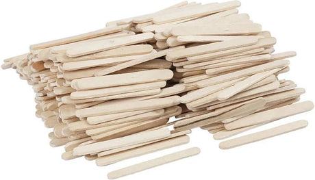 Kreativunternehmen https: www.cchobby.nl Eis am Stiel-L-5-5-cm-B-6-mm-Natural-400-Stück-1-Box