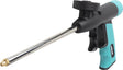Wolfcraft - purpistool voor montageschuim - purspuit - pur spuit pistool - 4342000