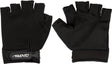 Avento fitness handschoenen mesh - zwart - s m