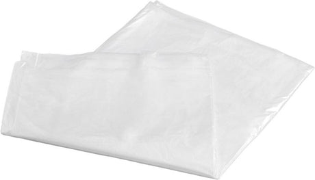 Proplus grondzeil - extra sterk en dik - 5 x 6 meter - zonder weekmakers