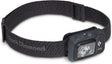Black diamond cosmo 350 hoofdlamp - hoofdlamp - graphite