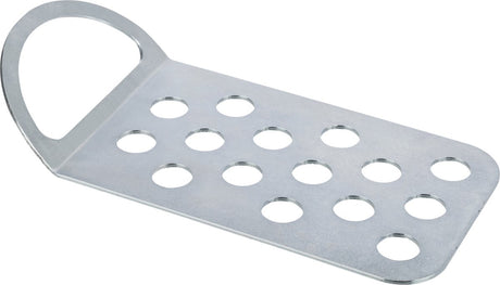 Trixie Rampe zum Anleinen grau – 12x31 cm