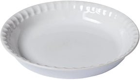 Pyrex - Supreme Kuchenform ø 24 cm - Weiß - Keramik