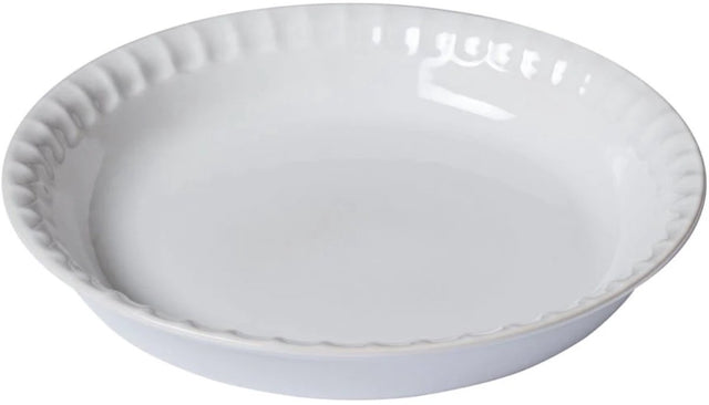 Pyrex - Supreme Kuchenform ø 24 cm - Weiß - Keramik