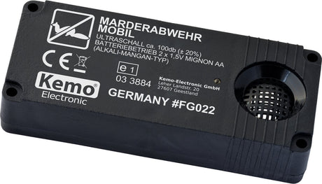 Kemo mobiler Marderschutz fg022