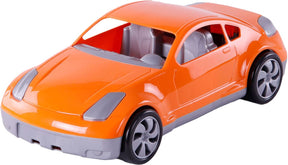 Cavallino Racing Car Oranje, 36 cm