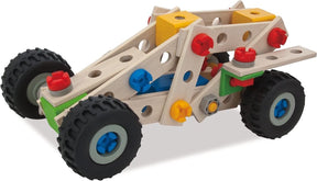 Eichhorn Helden Konstrukteursauto 4-in-1