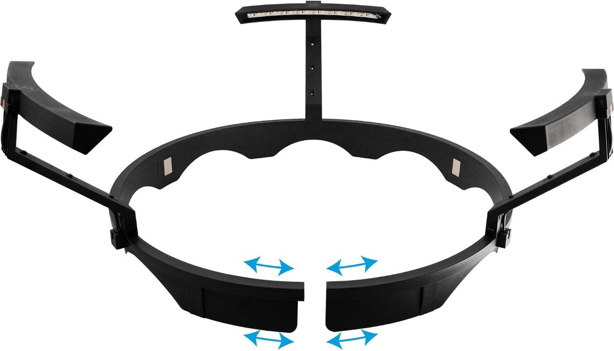 Harrows – Trilight-LED-System