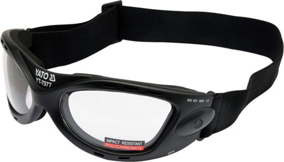 Yato Schutzbrille klar