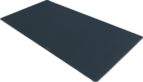 Leitz gemütliche Schreibtischunterlage – rutschfeste Matte – 80 x 40 cm – kompatibel mit Laser- und optischen Mäusen – Samtgrau