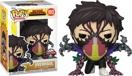 Funko-Pop! Anime: My Hero Academia – Overhaul Version 2 Exklusiv