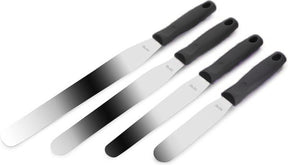 Ibili rechte spatel ecoprof - inox - 30cm