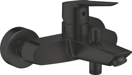 Grohe Start Wannenmischer – inklusive Umsteller – mattschwarz