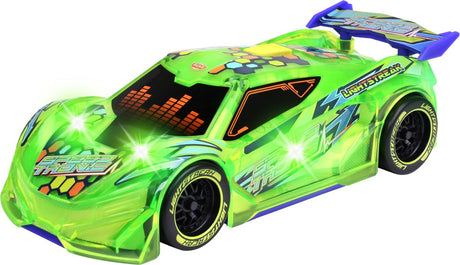 Dickie Speedtronic grüner Rennwagen