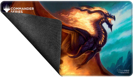 Ultra Pro – Magic: The Gathering – Commander-Serie – Fan-Abstimmung 1 – Prossh-Spielmatte mit genähten Kanten – Großbritannien