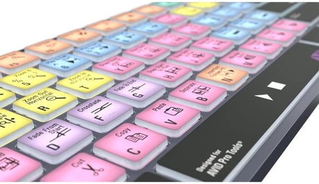 Logickeyboard Avid Pro Tools Titan the Win – Tastatur
