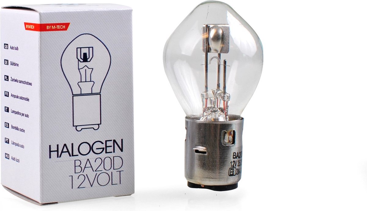 M-tech basic s2 12v - einzeln