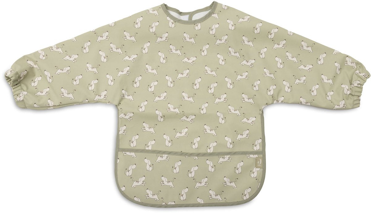 Jollein slab waterproof met mouw barn buddies