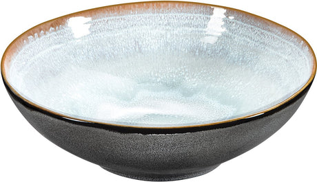 Medard de Noblat - Shadow Aqua - Salatschüssel 24 cm - 2 Teile