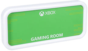 Xbox wandlamp kamer naam bord