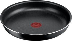 Lagostina - ingenio essential plus - koekenpan - 24 cm - niet geschikt voor inductie
