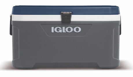 Iglu - maxcold 70 - passive Kühlbox - 67 Liter - grau