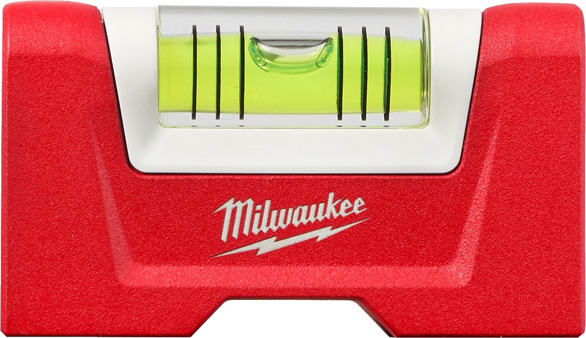 Milwaukee Kompakt-Torpedo-Wasserwaage – 4932472122