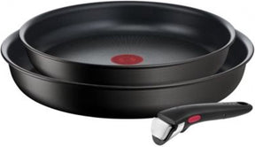 Tefal ingenio unlimited panneset - 22-26cm + handgreep