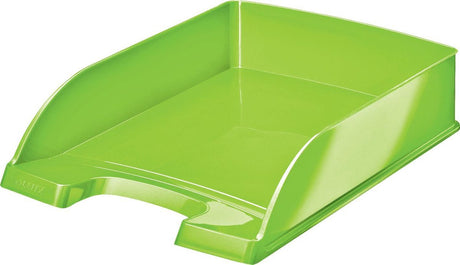 Leitz Wow Briefablage A4 grün