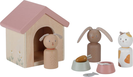 Little Dutch Ergänzungsset für Haustiere