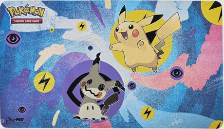 Ultrapro Ultra Pro – Pokémon TCG – Pikachu und Mimikyu Spielmatte