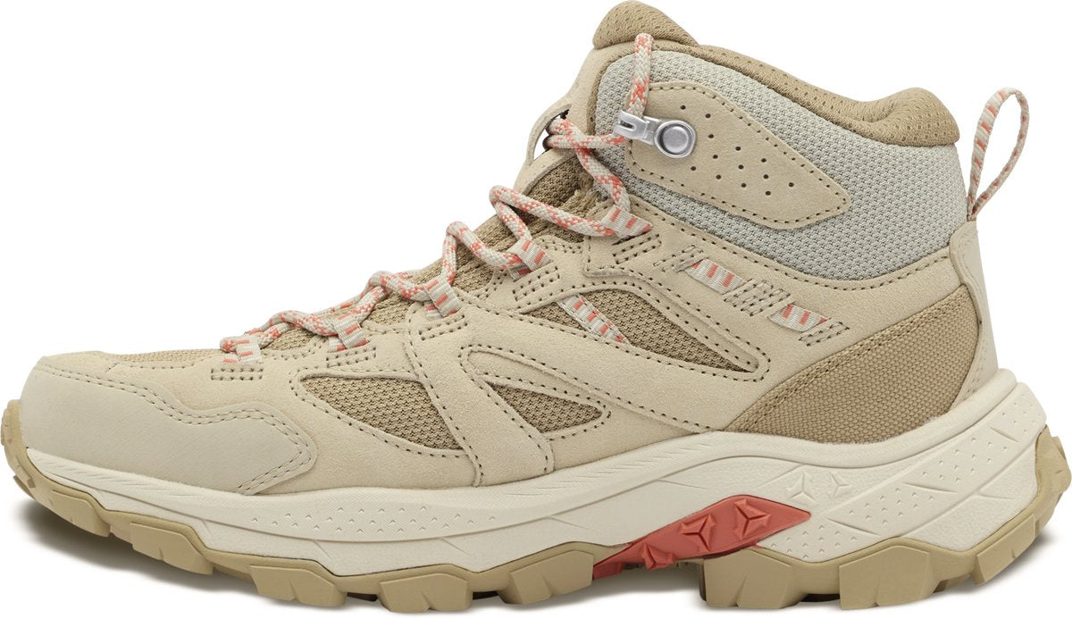 Jack Wolfskin Vojo Tour Texapore Mid W Damen-Wanderstiefel – Seal