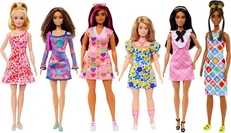 Barbie Fashionistas – Überraschungsartikel