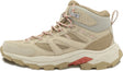 Jack Wolfskin Vojo Tour Texapore Mid W Damen-Wanderstiefel – Seal