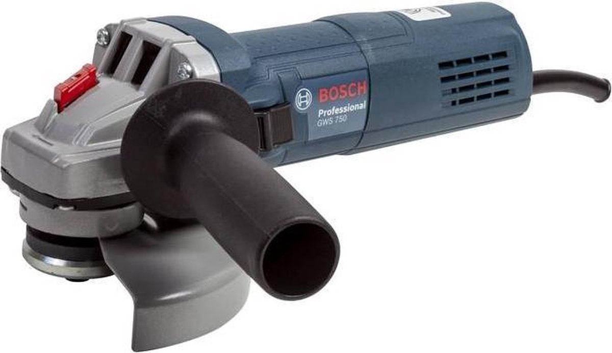 Bosch Blue GWS 750 Winkelschleifer – 750 W – 125 mm – 0601394001