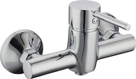 Schütte Laurana Duscharmatur – Mischbatterie – 150 mm Achsabstand – Chrom