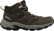 Jack Wolfskin Vojo Tour Texapore Mid M Herren-Wanderstiefel – kalter Kaffee