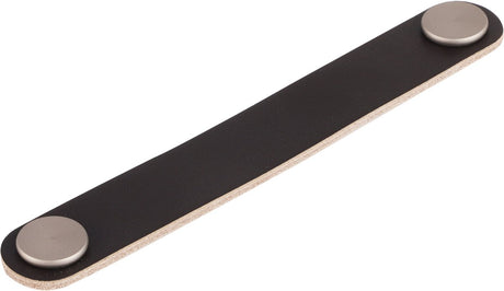 Differnz | meubelgreep| 96 mm | donkerbruin