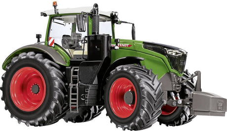 Wiking 077864 Fendt 1050 Vario, Modelltraktor, 1:32, Metall-Kunststoff, ab 14 Jahren, viele Funktionen, abnehmbares Frontgewicht, austauschbare Räder, beweglicher Ober- und Unterlenker